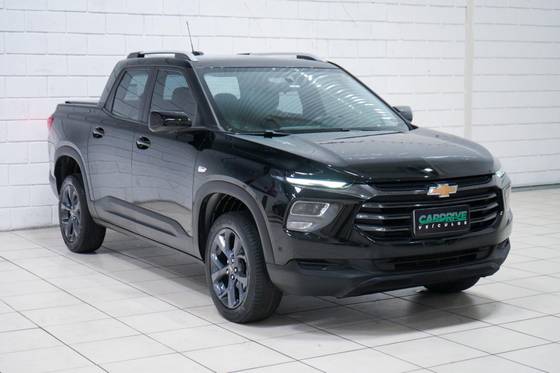 CHEVROLET MONTANA 1.2 TURBO FLEX PREMIER AUTOMÁTICO